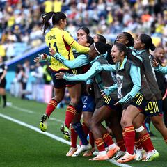 Colombia - Alemania: TV, horario y cómo ver online el Mundial Femenino 2023