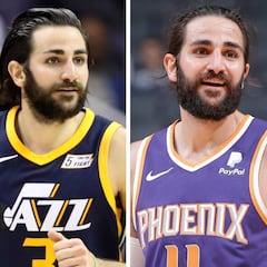 Ricky cumple 500 partidos NBA con números de jugador grande