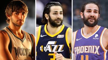 Ricky cumple 500 partidos NBA con números de jugador grande