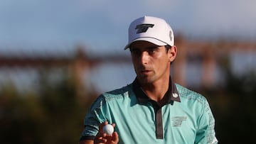 Niemann y Mito Pereira en el LIV Golf de Chicago: a qué hora juegan, horarios, TV y cómo ver online en Chile