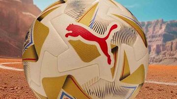 Balón de la Copa América 2024 tendrá diseño exclusivo para la final