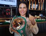 Ana María ‘La Guerrera’ Torres será inducida al Salón de la Fama del Box