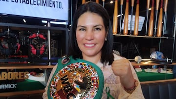 Ana María ‘La Guerrera’ Torres será inducida al Salón de la Fama del Box