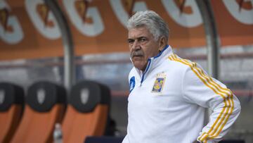 Ricardo Ferretti, Tigres