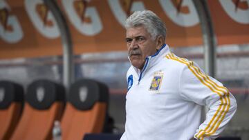 Ricardo Ferretti, Tigres 