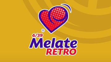 Resultados Melate Retro: números que cayeron hoy y premios del sorteo 1388 | 6 de enero