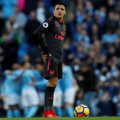 Shearer: "No estoy seguro si Sánchez encajaría en este City"