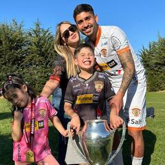 Estuvo en la debacle de Cobreloa en 2022 y ahora es de Primera: “Fue muy angustiante”