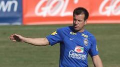 SEGUNDA ETAPA. Dunga vuelve a ser el seleccionador de Brasil.