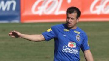 SEGUNDA ETAPA. Dunga vuelve a ser el seleccionador de Brasil.