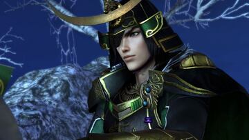 Captura de pantalla - Samurai Warriors 4 (PS3)