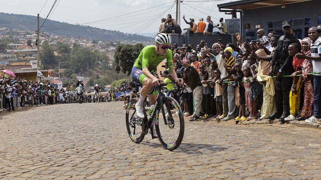 La Historia es Pogacar