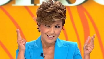 Sonsoles Ónega responde a Melody tras su salida de tono en la rueda de prensa: “Está revenida”