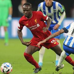 Así fueron las mejores llegadas del Liverpool vs Monterrey