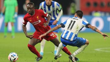 Así fueron las mejores llegadas del Liverpool vs Monterrey