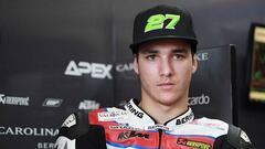 Lecuona no espera para saltar a MotoGP: debutará en Valencia