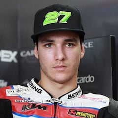 Lecuona cierra la parrilla de MotoGP con su fichaje por KTM