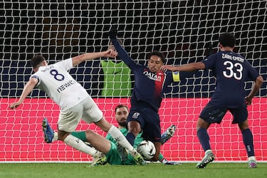 ¡Supercampeón Luis Enrique!