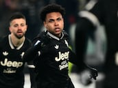 Weston McKennie inicia el 2026 anotando con la Juventus