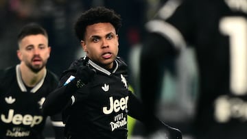 McKennie abre 2026 anotado con la Juve