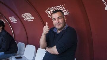 08/03/20 PARTIDO SEGUNDA DIVISION GRUPO IV
REAL MURCIA - DON BENITO
ADRIAN HERNANDEZ