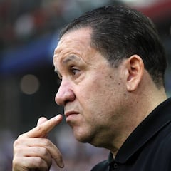 Nabil Maaloul anunciará su futuro una vez acabe el Mundial