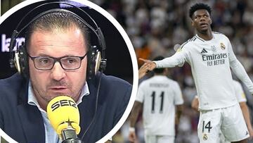 Mijatovic señala el problema con Tchouameni: “Hay que decir las cosas como son...”