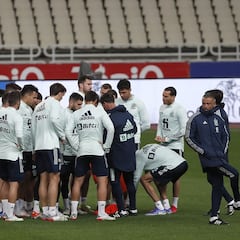 Una final que nadie esperaba