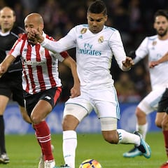 Problemas: Casemiro, Ramos y Carvajal, bajas para el Sevilla
