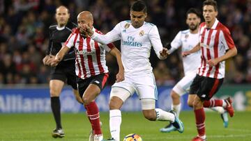 Problemas: Casemiro, Ramos y Carvajal, bajas para el Sevilla