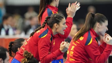 &iquest;Cu&aacute;ndo es la final de Espa&ntilde;a en el Mundial de balonmano femenino?