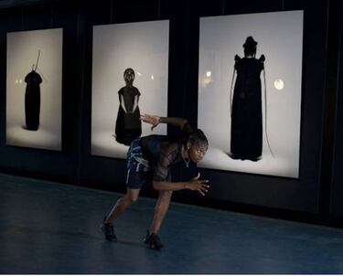 Caster Semenya será portada de la revista de moda 'Elle'