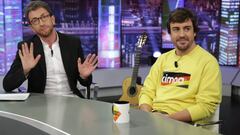 Sainz: "Todo lo que verá Alonso en el Dakar lo vio en Marruecos"