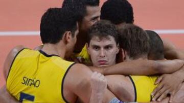 Selección brasileña de voleibol