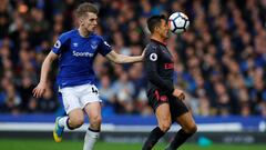 Everton 2-5 Arsenal: Sánchez y Özil brillan en los Gunners