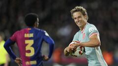 Dos aviones en una semifinal épica