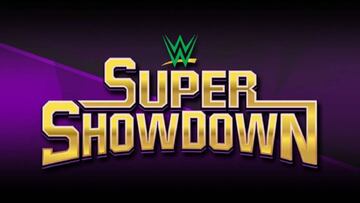 Logotipo del Super ShowDown.