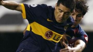 POLÉMICO. El centrocampista argentino ya tuvo serios problemas con su entrenador en su paso por el Villarreal CF.