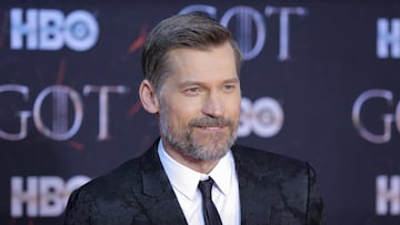 Nikolaj Coster-Waldau (Jaime Lannister) no podía faltar a este evento.