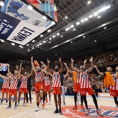 El Leyma Coruña inicia su reconstrucción post descenso