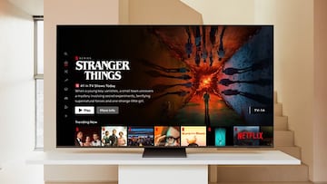 samsung televisor monitor netflix hdr10+ hdr hdr10