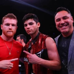 "Ryan García puede ser el próximo Canelo Álvarez"