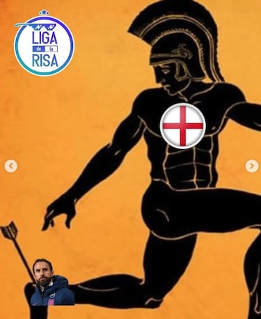 La máscara de Mbappé, lo más viral entre los memes de la EURO