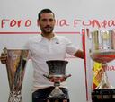 Palop: "El Sevilla es el club que ha llenado mi corazón"