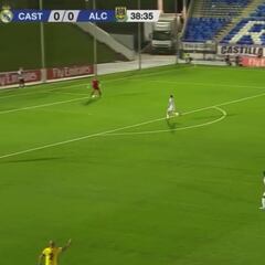 Real Madrid: Rodrygo scores on Castilla bow as Alcorcón beaten