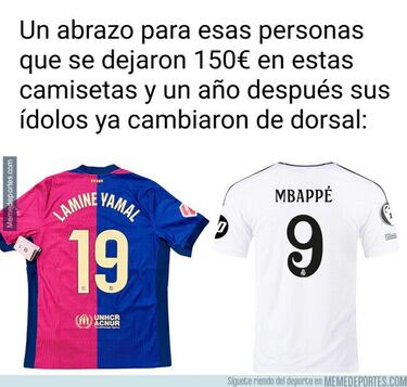 Los memes más divertidos de la semana