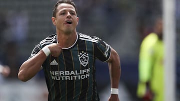 El delantero mexicano se&ntilde;al&oacute; que ya le toca a LA Galaxy ser campe&oacute;n de la MLS para poder darle m&aacute;s momentos de gloria a la ciudad de Los &Aacute;ngeles.