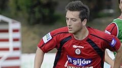 "Me voy con la espina de no debutar en Primera"