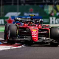F1 Carrera GP México: resumen, resultados y reacciones de Alonso y Sainz en el Autódromo Hermanos Rodríguez