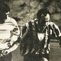 Lujos de 'Tito' Fouillioux: jugó un partido como DT de Huachipato